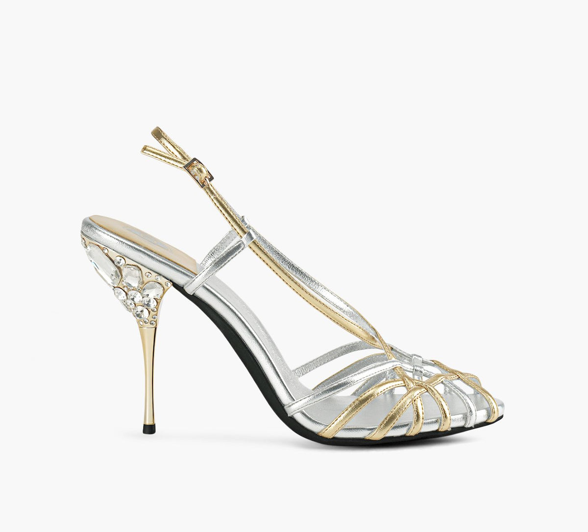 B2 PIGALLE in SILVER