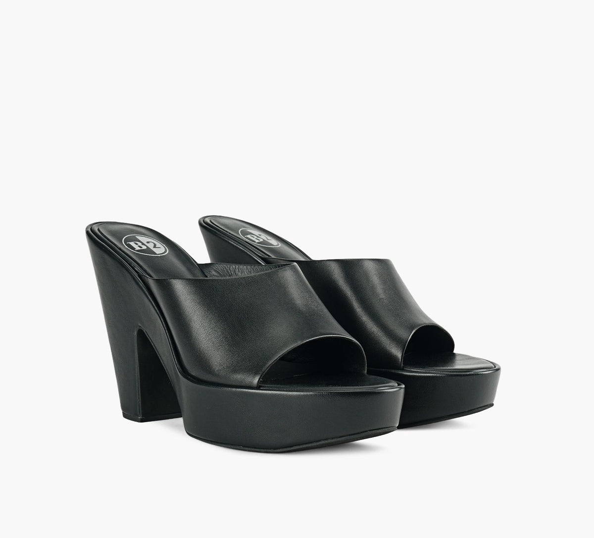 B2 MANHATTAN in BLACK view 2
