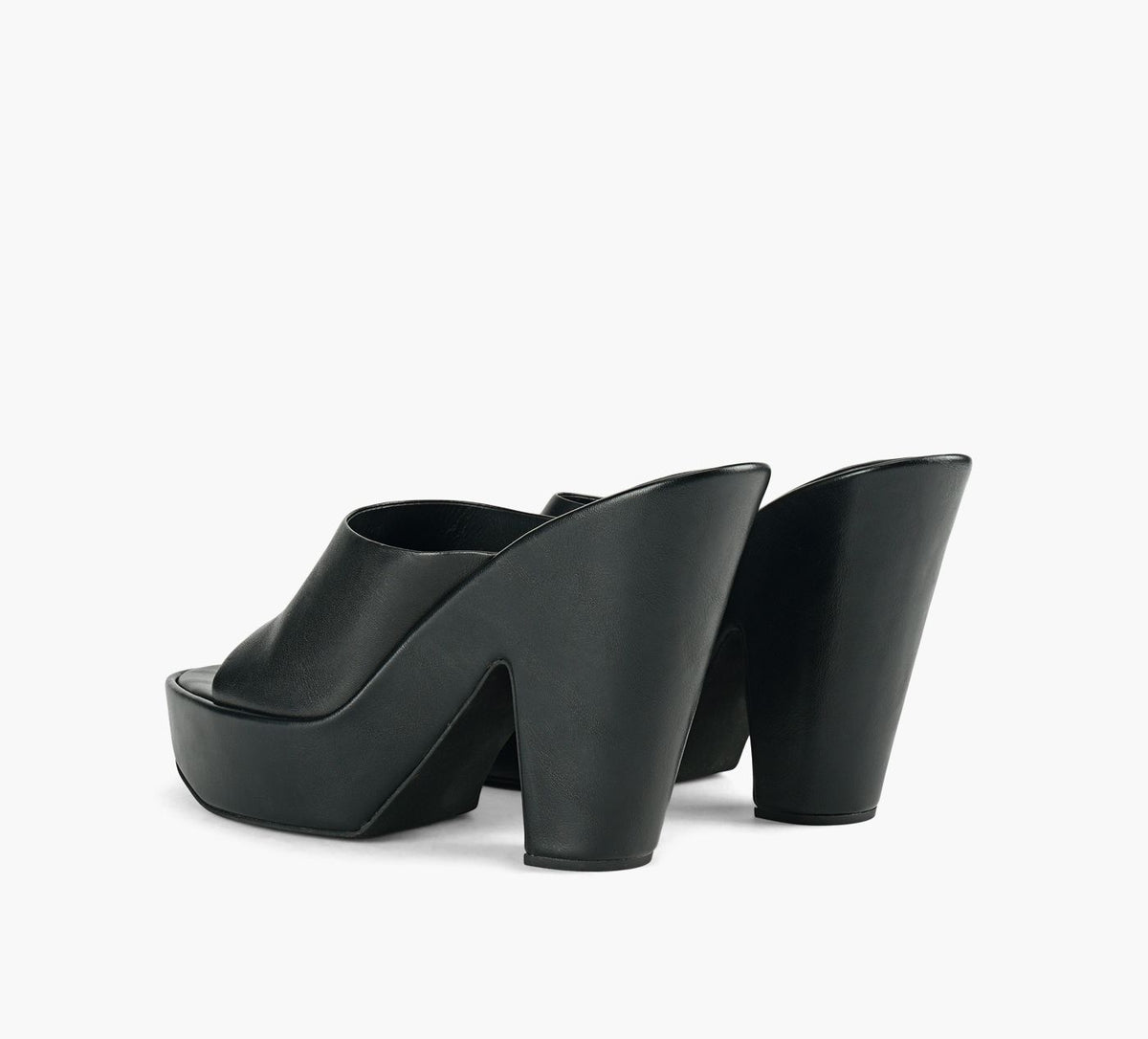 B2 MANHATTAN in BLACK view 3