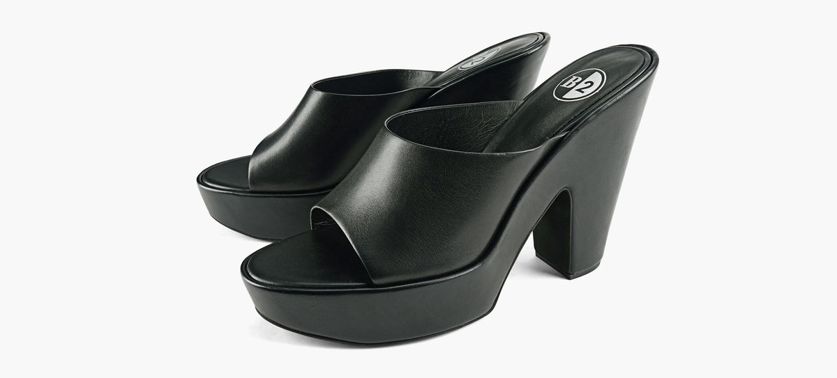 B2 MANHATTAN in BLACK view 4