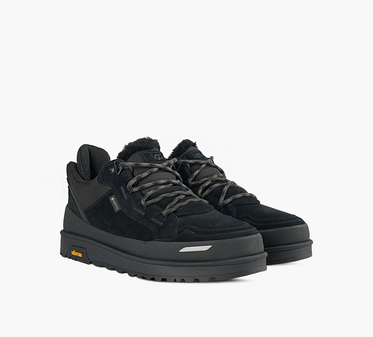 UGG LOWMELGUARDGTX en NOIR vue 2