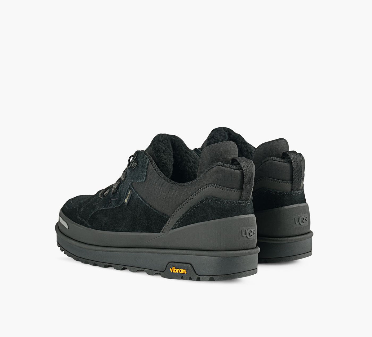 UGG LOWMELGUARDGTX in BLACK view 3