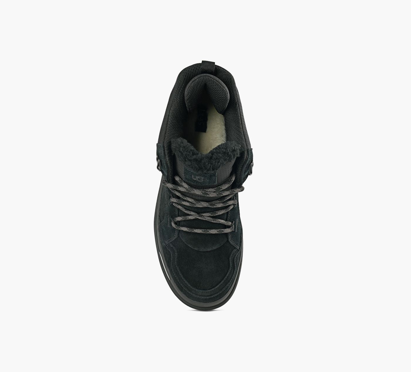 UGG LOWMELGUARDGTX in BLACK view 1c