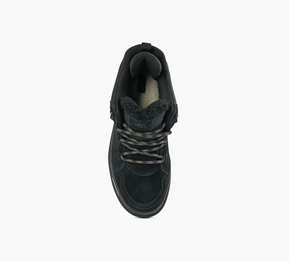 UGG LOWMELGUARDGTX in BLACK view 1c