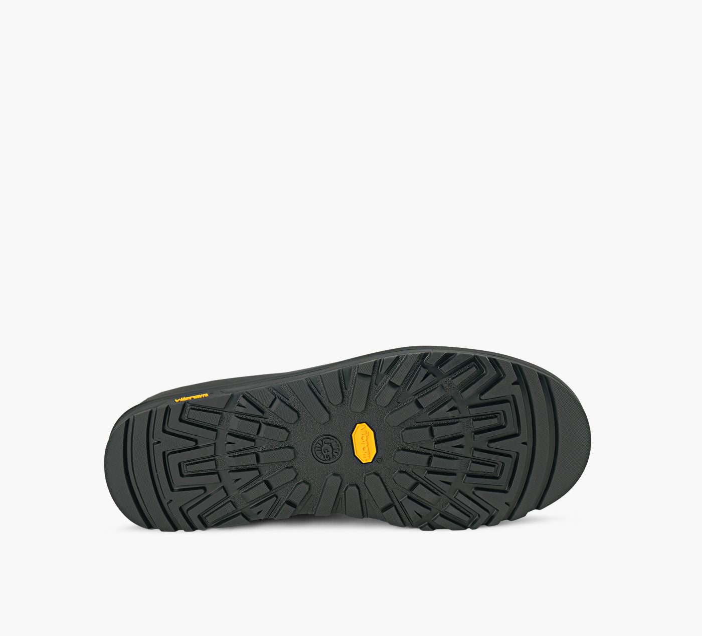 UGG LOWMELGUARDGTX in BLACK view 6