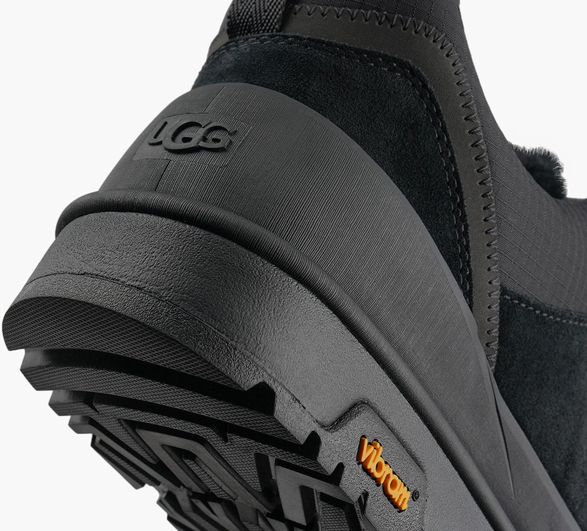 UGG LOWMELGUARDGTX en NOIR vue 7