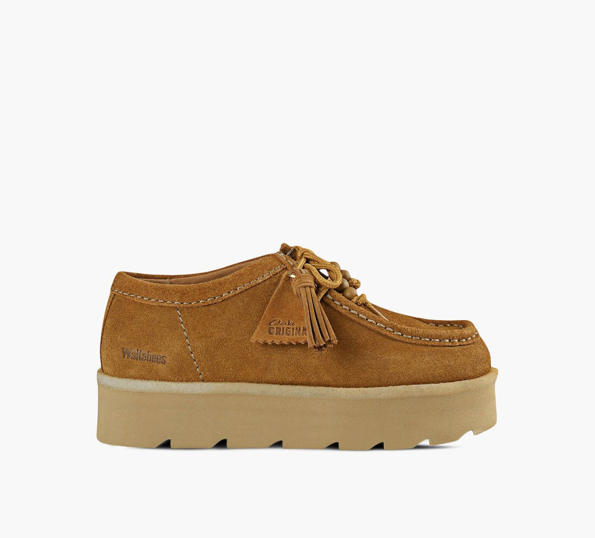 CLARKS ORIGINALS MEAREWALLA en TAN