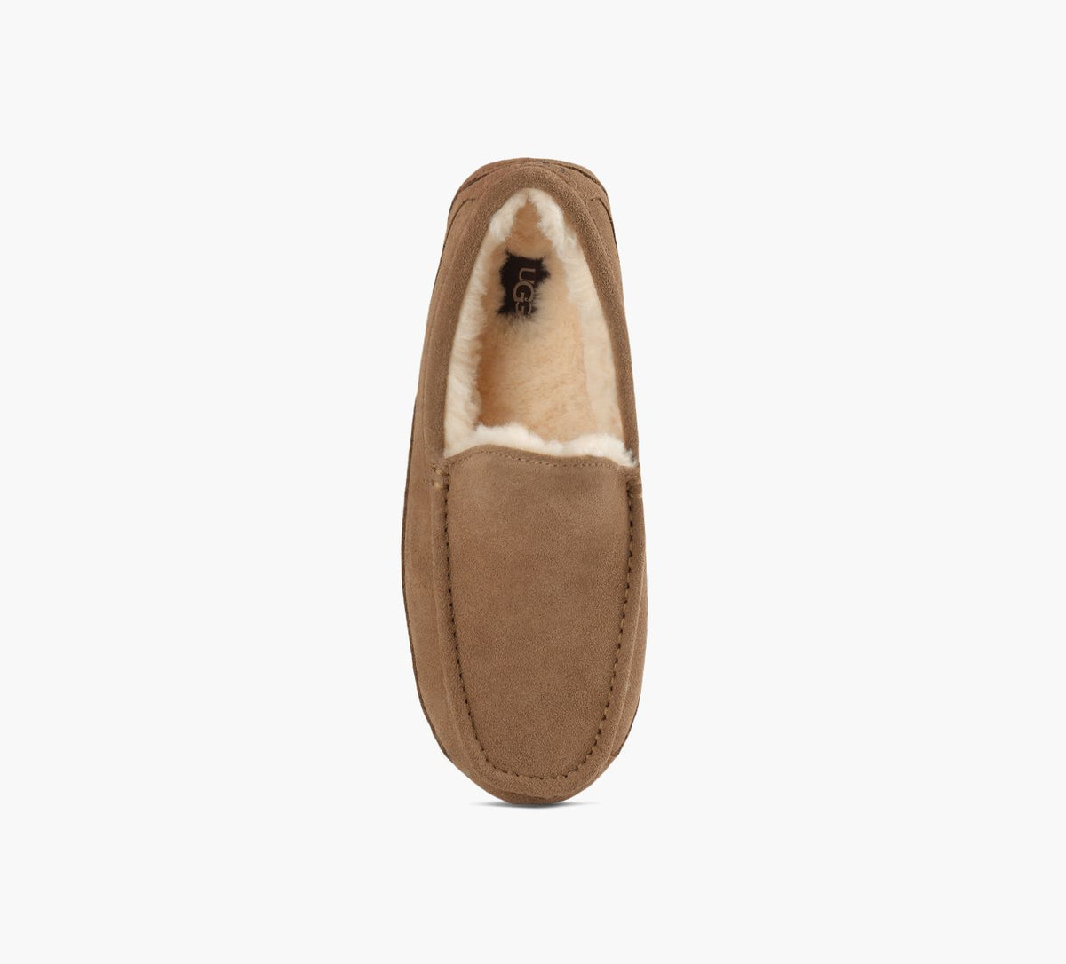 UGG ASCOT en BEIGE vue 5