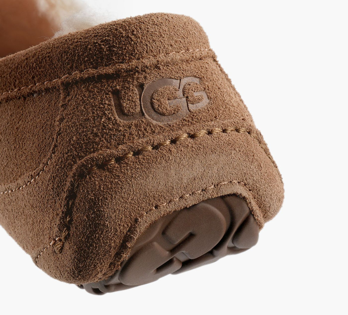 UGG ASCOT in BEIGE view 7