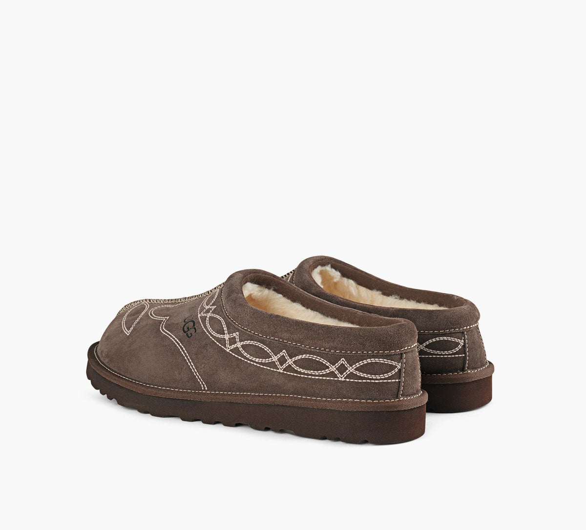 UGG TASMANWESTERN in BROWN view 3
