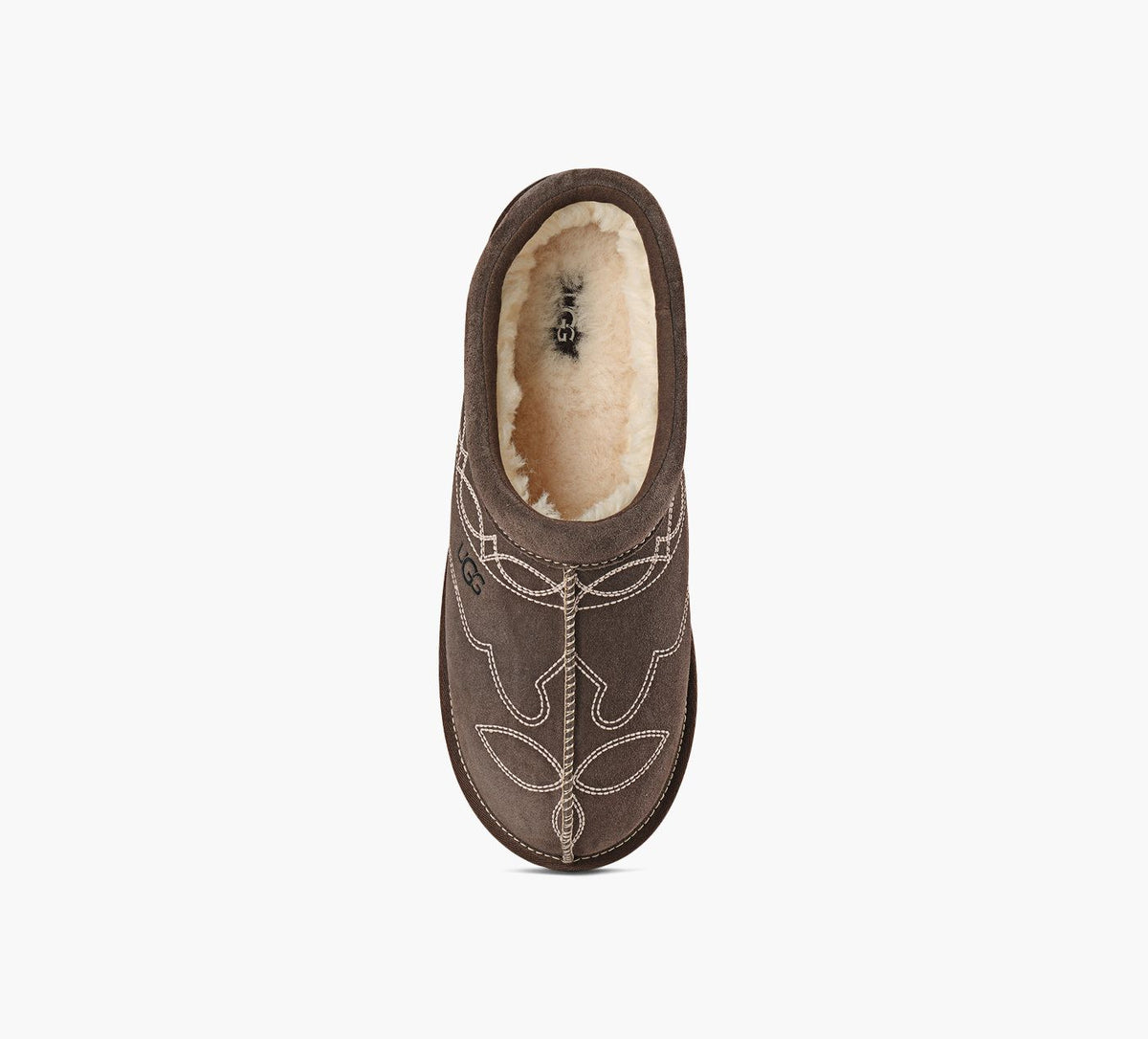 UGG TASMANWESTERN in BROWN view 1c