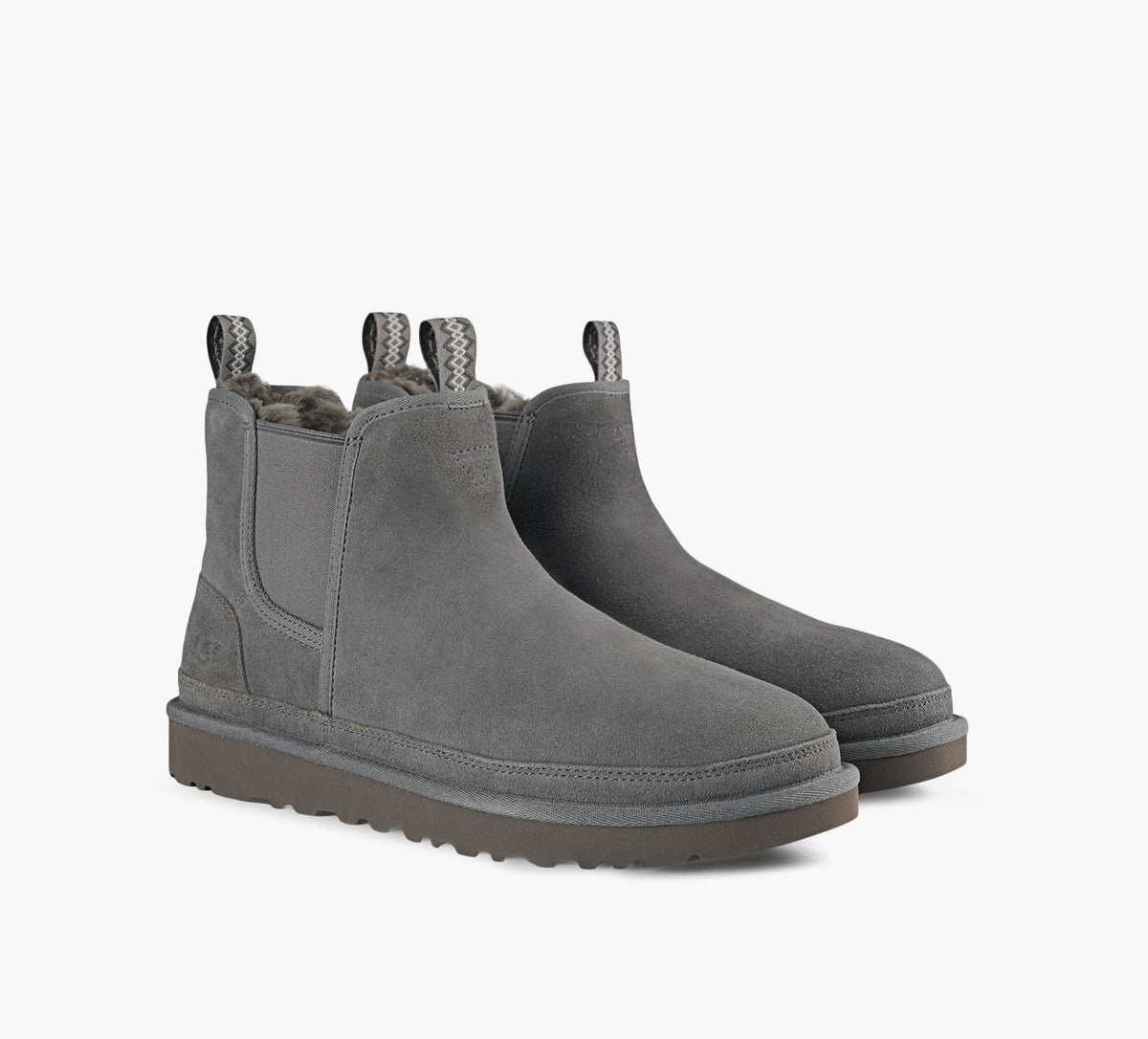 UGG NEUMELCHELSEA in GREY view 2