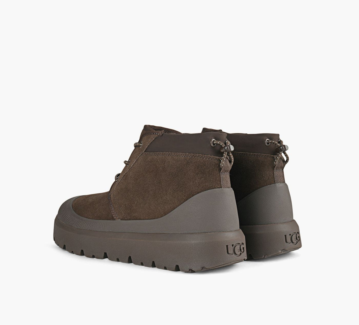 UGG NEUMELWEATHERHYBRID in BROWN view 3