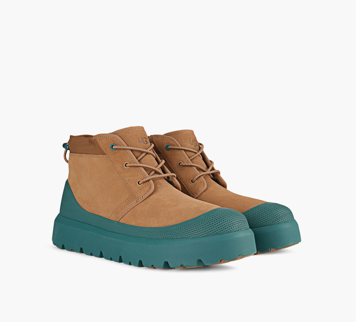 UGG NEUMELWEATHERHYBRID in TAN view 2