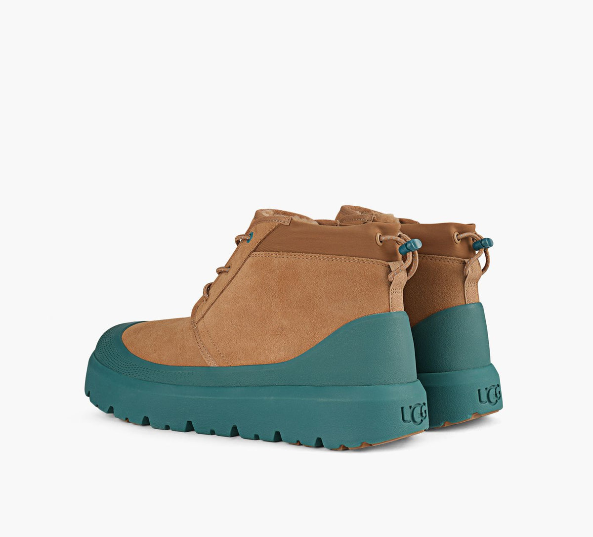 UGG NEUMELWEATHERHYBRID in TAN view 3