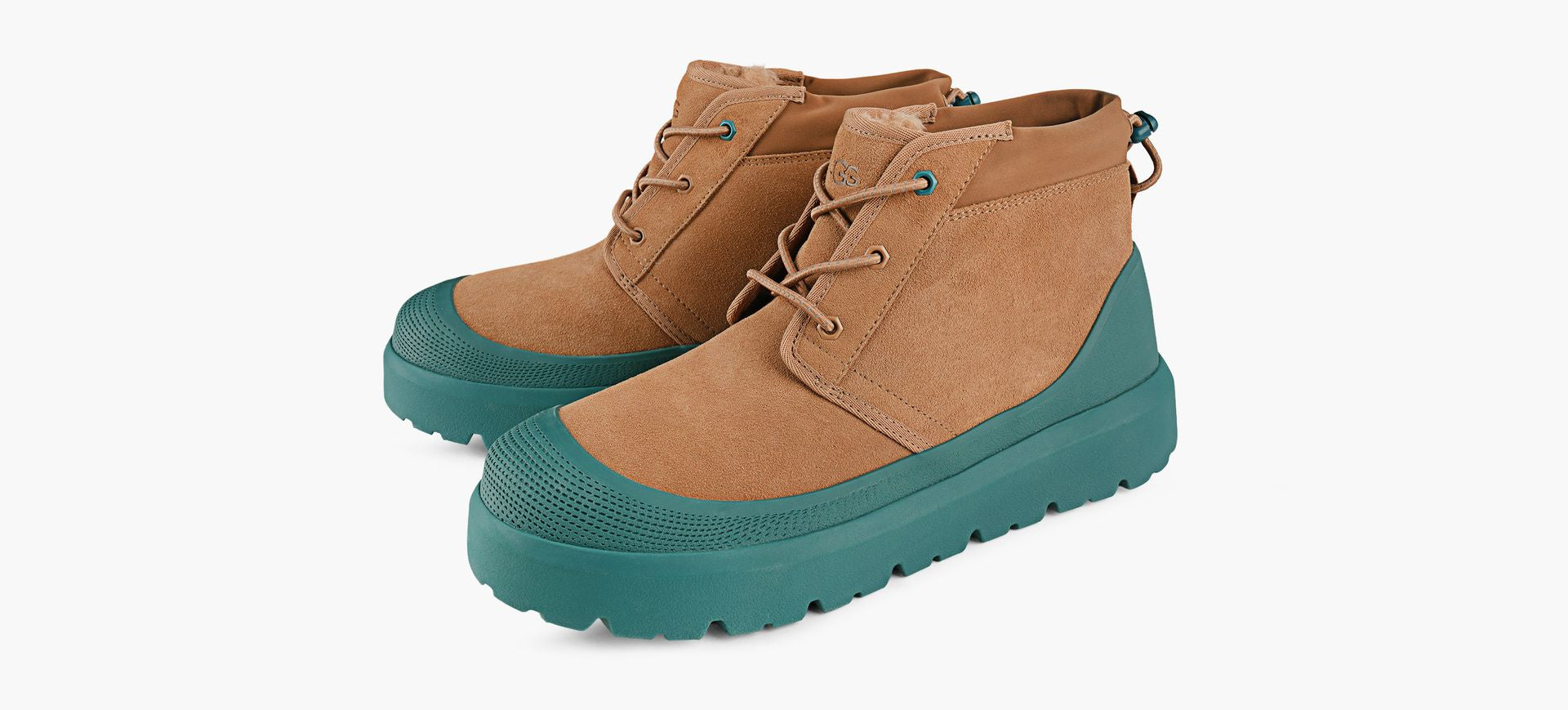 UGG NEUMELWEATHERHYBRID in TAN view 4
