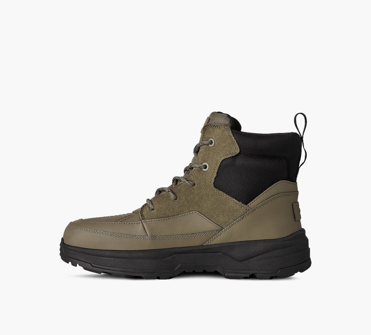 UGG BOTTETRUCKEEFIELD en KHAKI vue 7