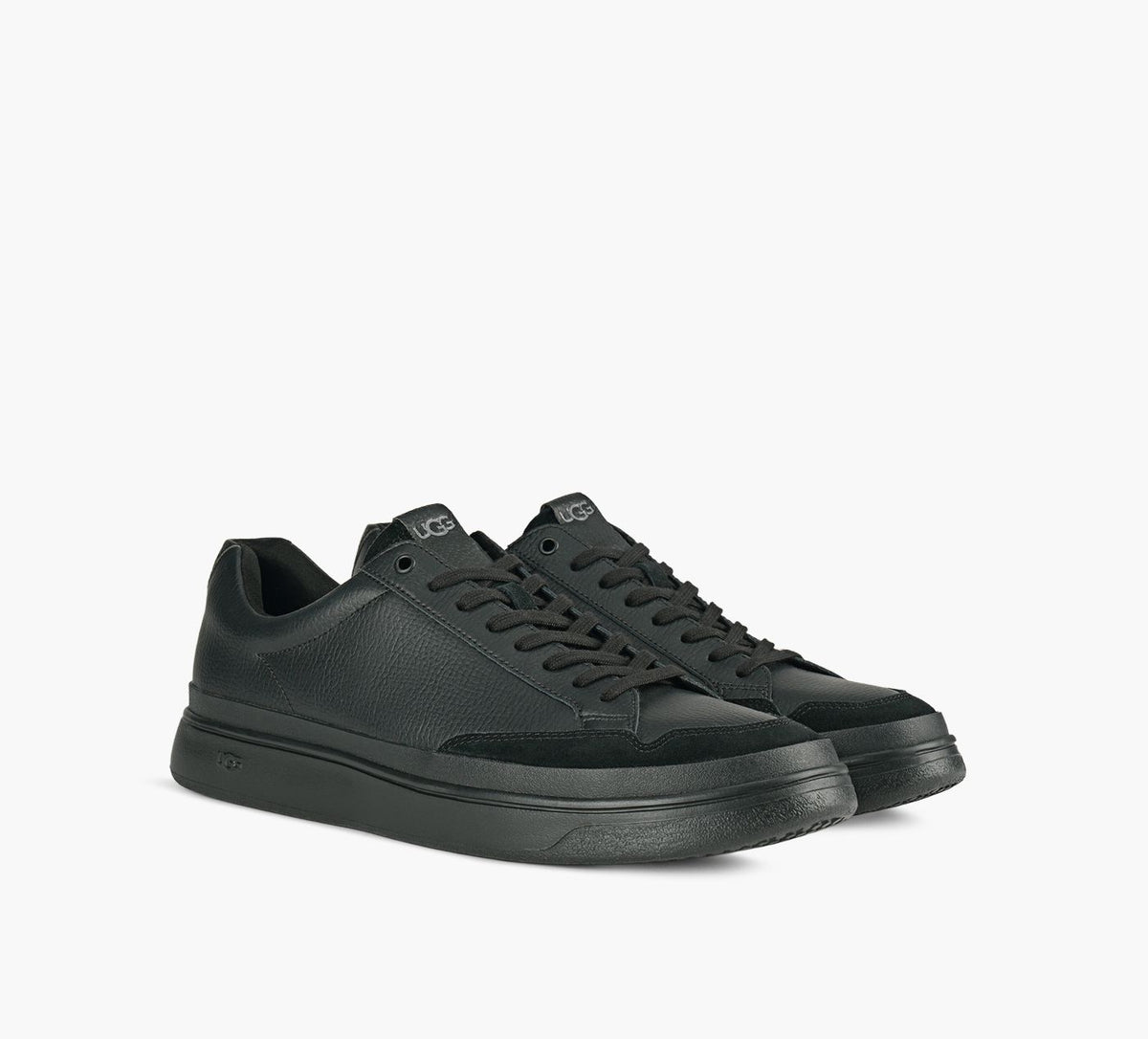 UGG SOUTHBAYSNEAKERLOW in BLACK view 2