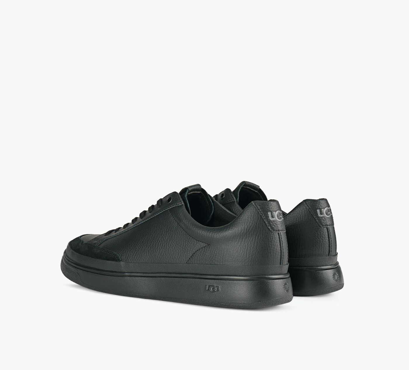 UGG SOUTHBAYSNEAKERLOW in BLACK view 3