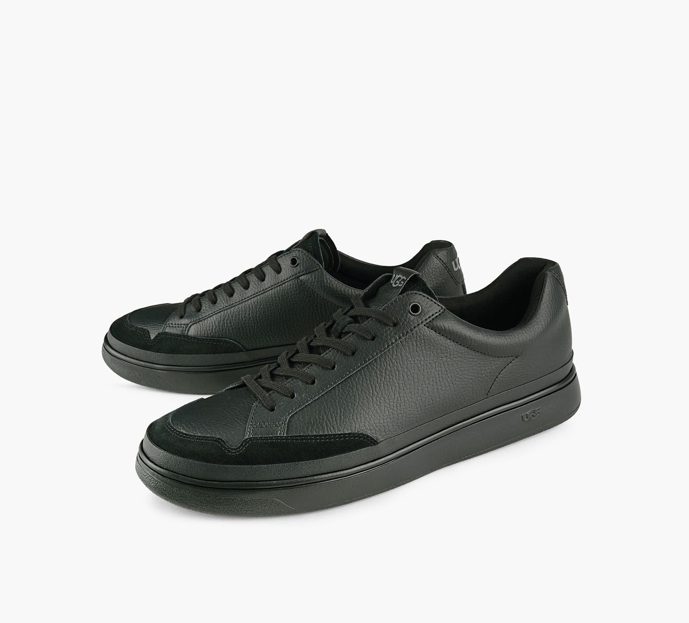 UGG SOUTHBAYSNEAKERLOW in BLACK view 4