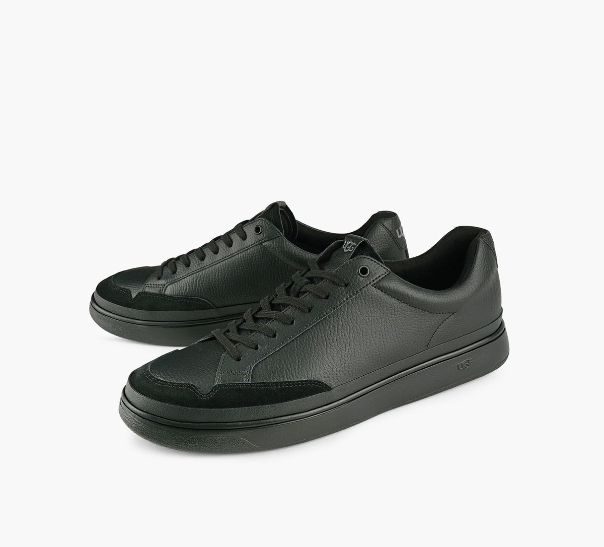 UGG SOUTHBAYSNEAKERLOW in BLACK view 4