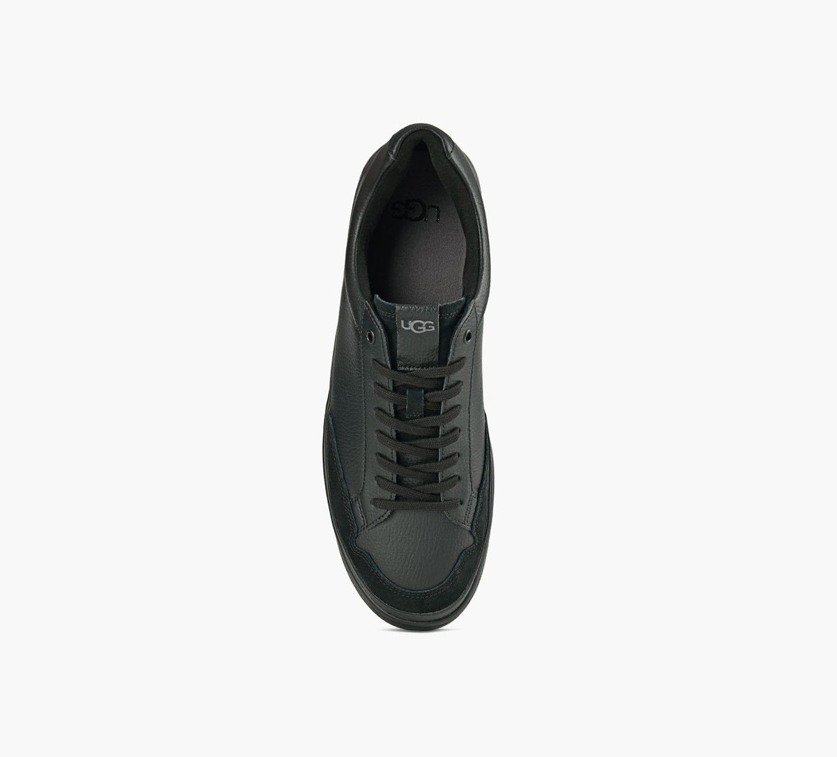 UGG SOUTHBAYSNEAKERLOW in BLACK view 1c