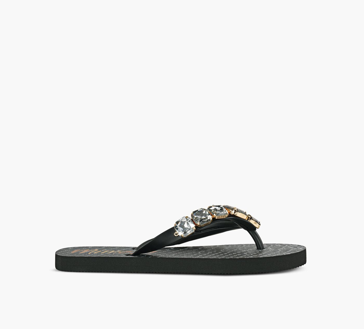 MIMOSA VIDAL in BLACK