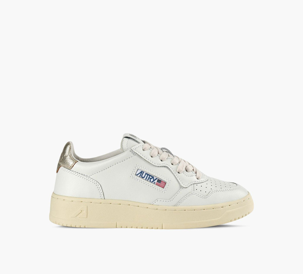 AUTRY MEDALISTLOW in WHITE