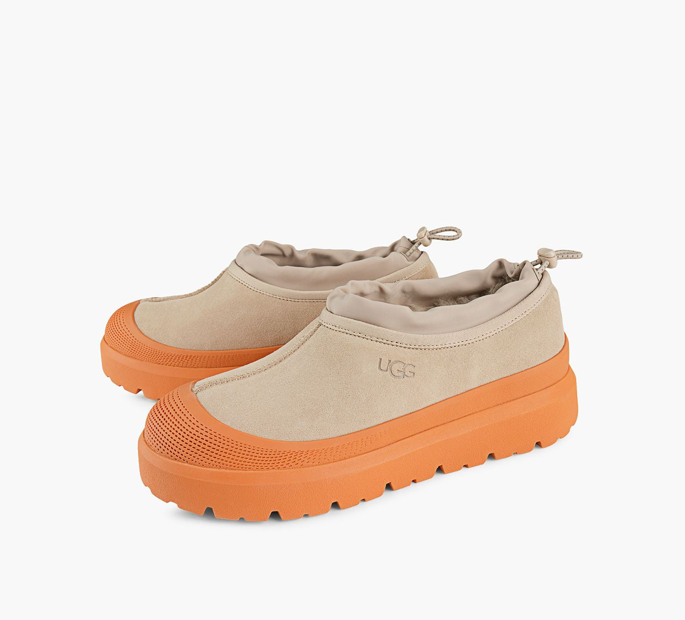 UGG TASMANWEATHERHYBRIDE en BEIGE vue 4