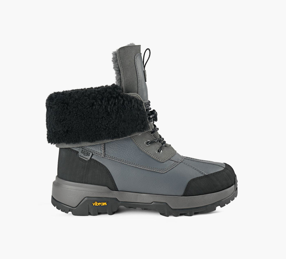 UGG ADIRONDACKBOOTXXV in GREY