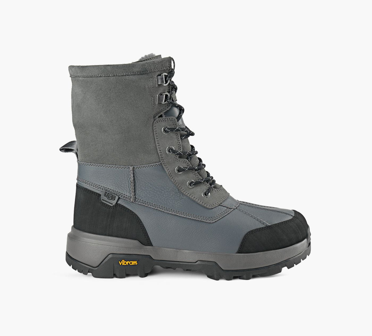 UGG ADIRONDACKBOOTXXV in GREY view 4