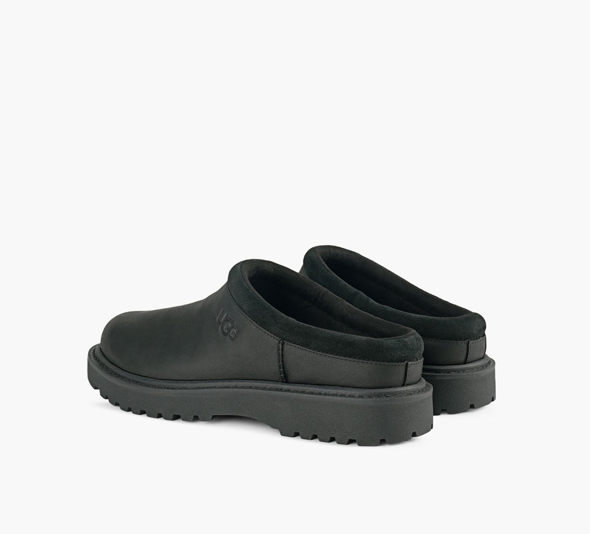 UGG SABOTBIRCHII en NOIR vue 3