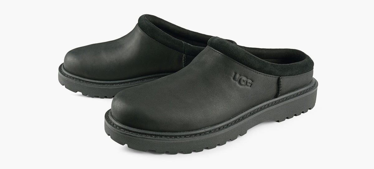 UGG SABOTBIRCHII en NOIR vue 4