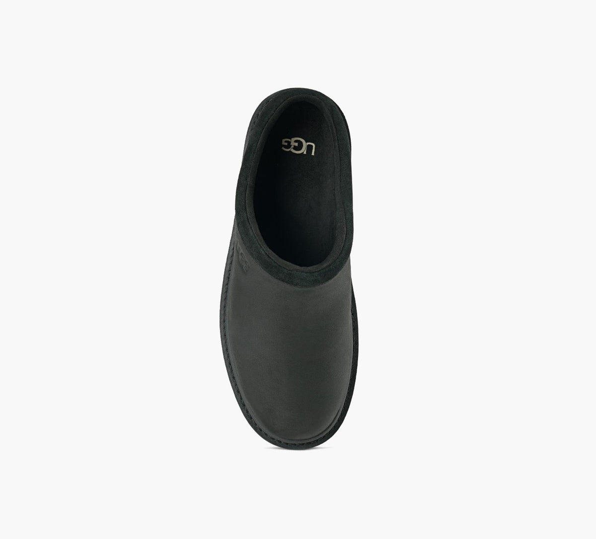UGG SABOTBIRCHII en NOIR vue 1c