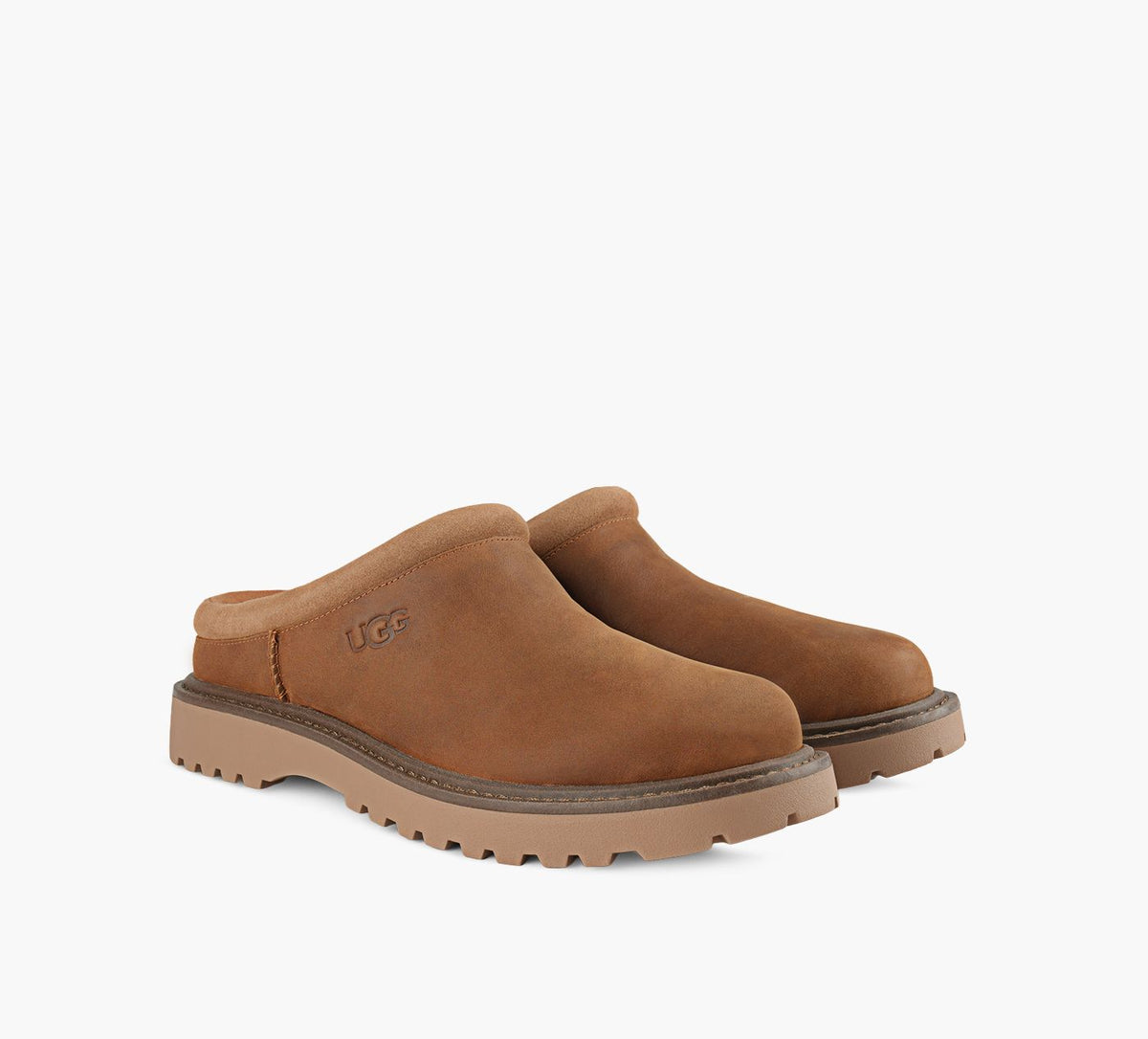 UGG BIRCHCLOGII in TAN view 2