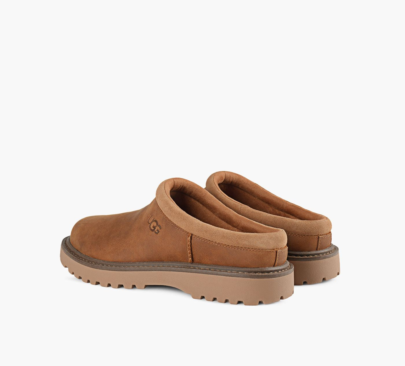 UGG BIRCHCLOGII in TAN view 3