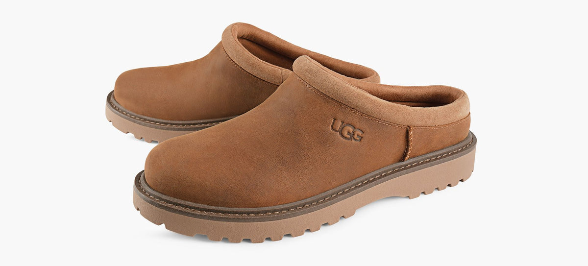 UGG BIRCHCLOGII in TAN view 4