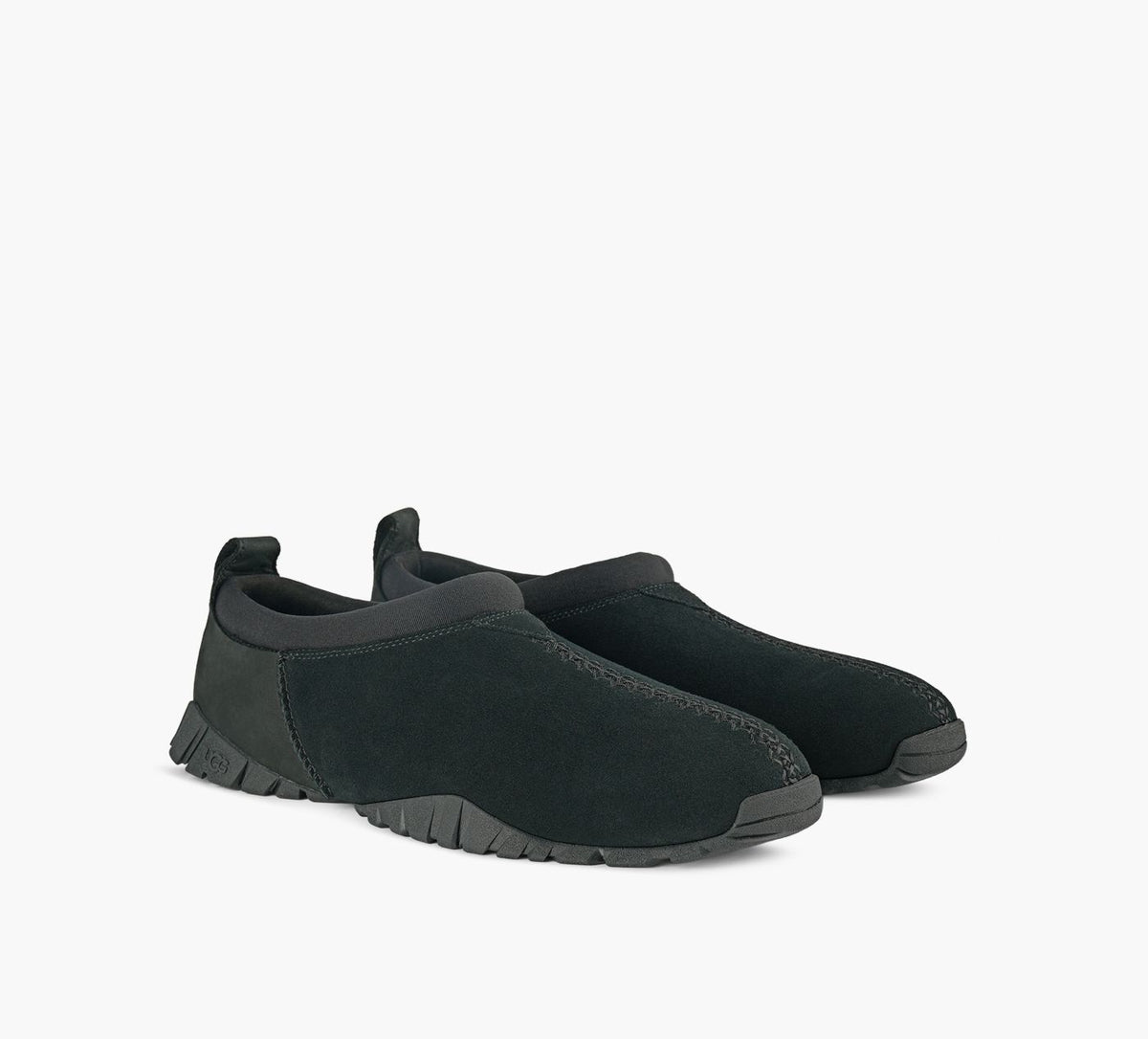 UGG TASMANFLEX in BLACK view 2