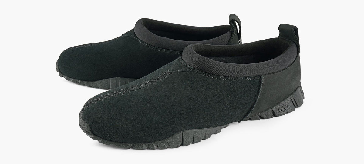UGG TASMANFLEX en NOIR vue 4