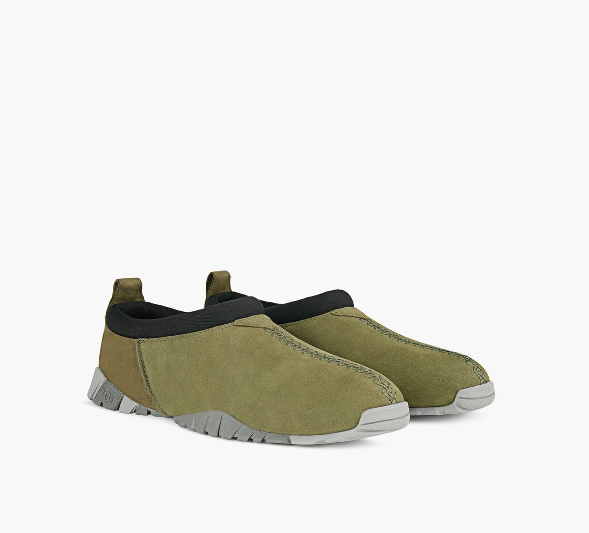UGG TASMANFLEX en KHAKI vue 2