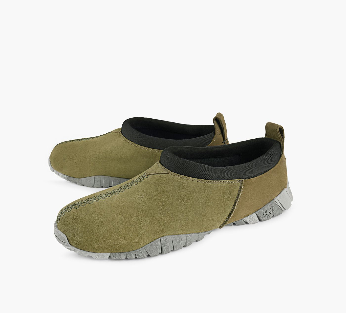 UGG TASMANFLEX en KHAKI vue 4
