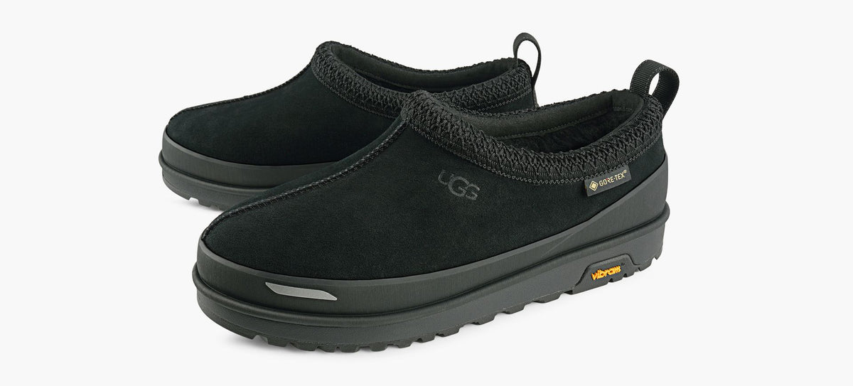 UGG TASMANGUARDGTX en NOIR vue 4