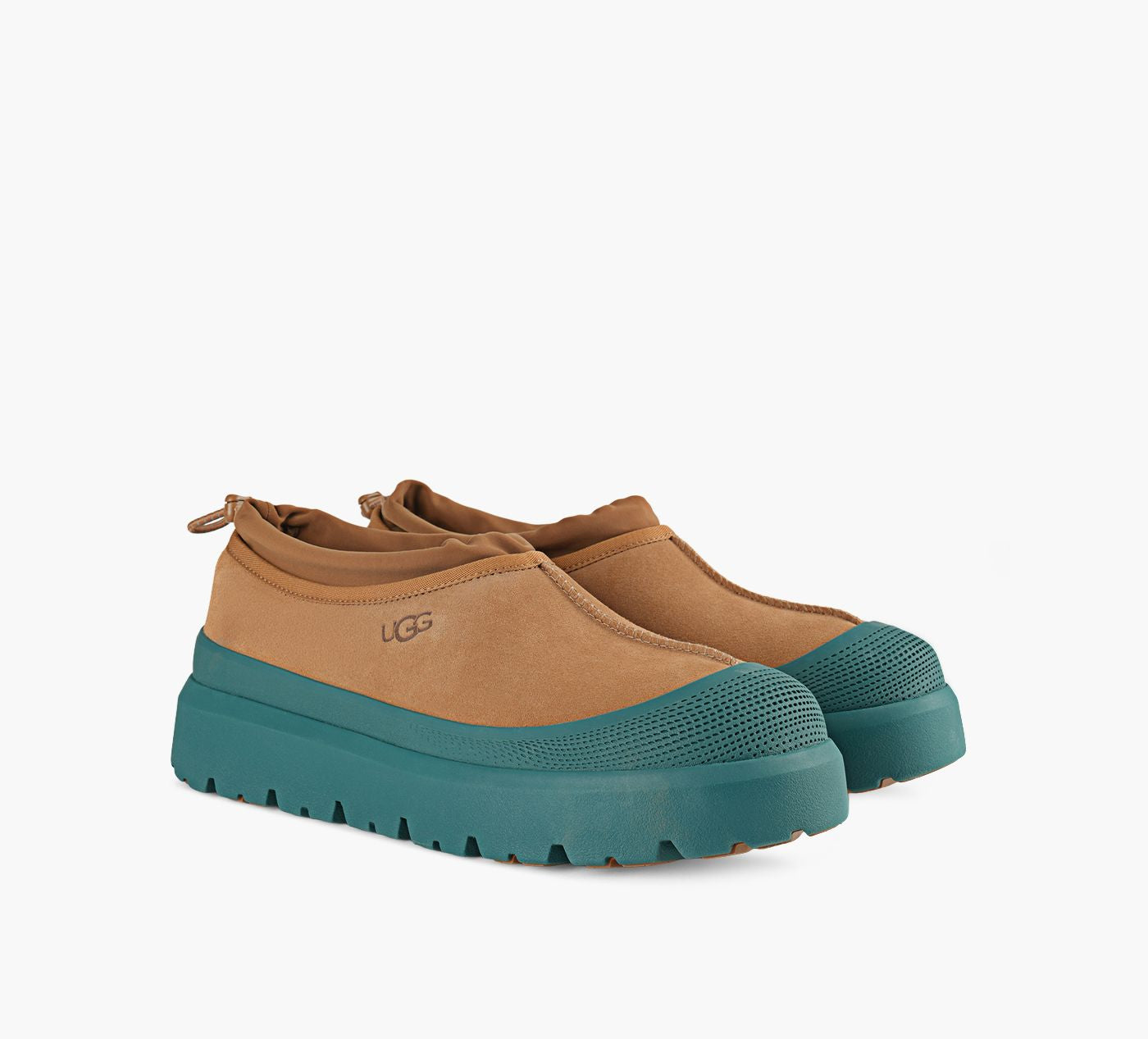 UGG TASMANWEATHERHYBRIDE en TAN vue 2