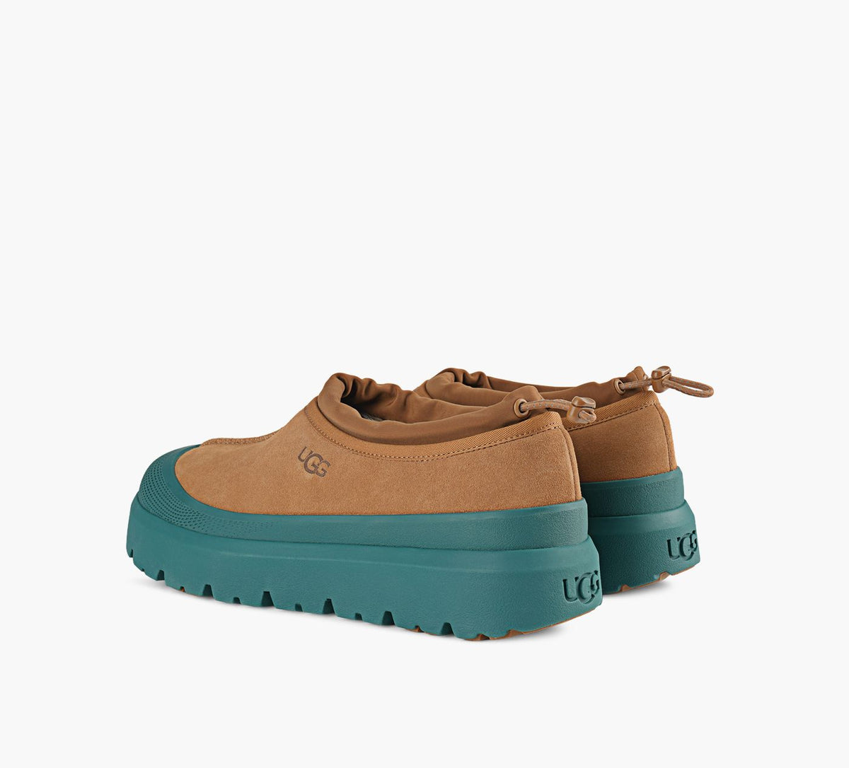 UGG TASMANWEATHERHYBRIDE en TAN vue 3