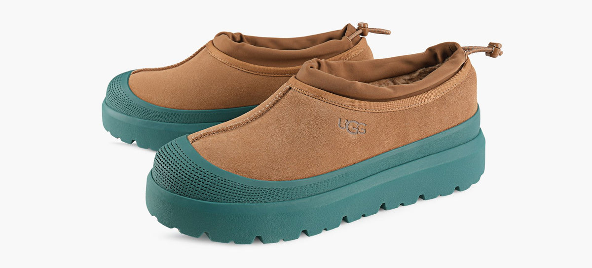 UGG TASMANWEATHERHYBRIDE en TAN vue 4