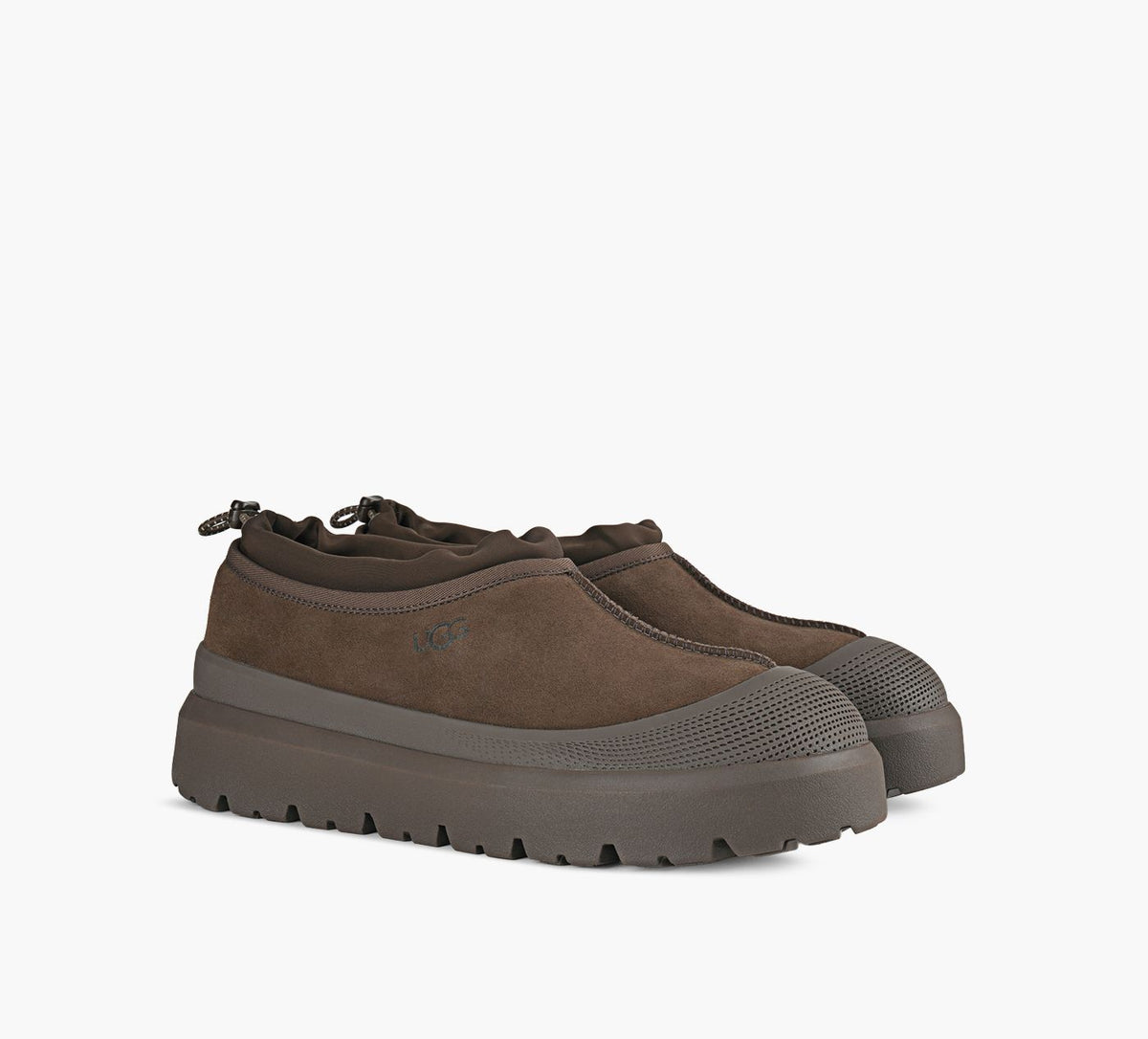 UGG TASMANWEATHERHYBRIDE en BRUN vue 2