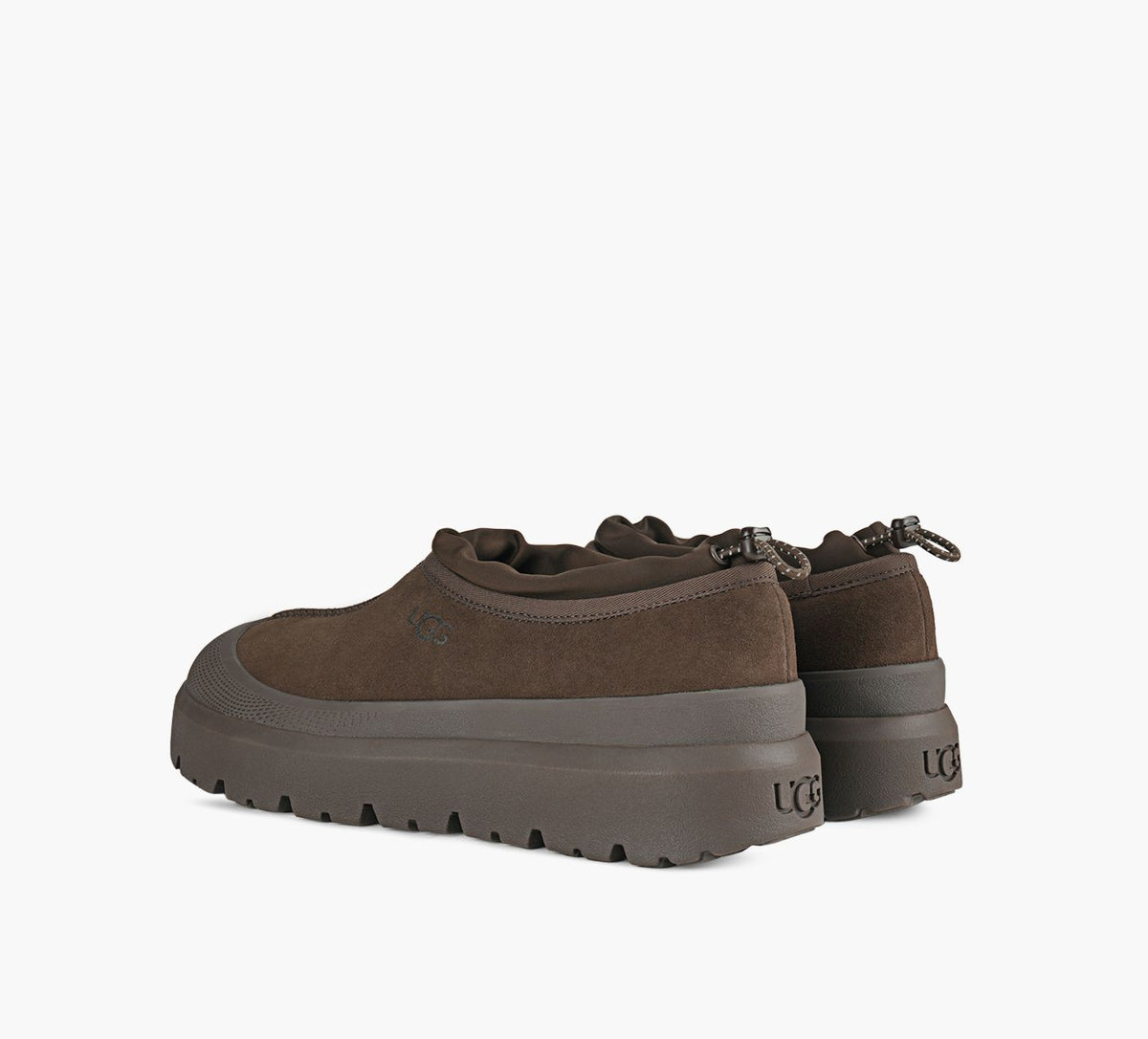 UGG TASMANWEATHERHYBRIDE en BRUN vue 3