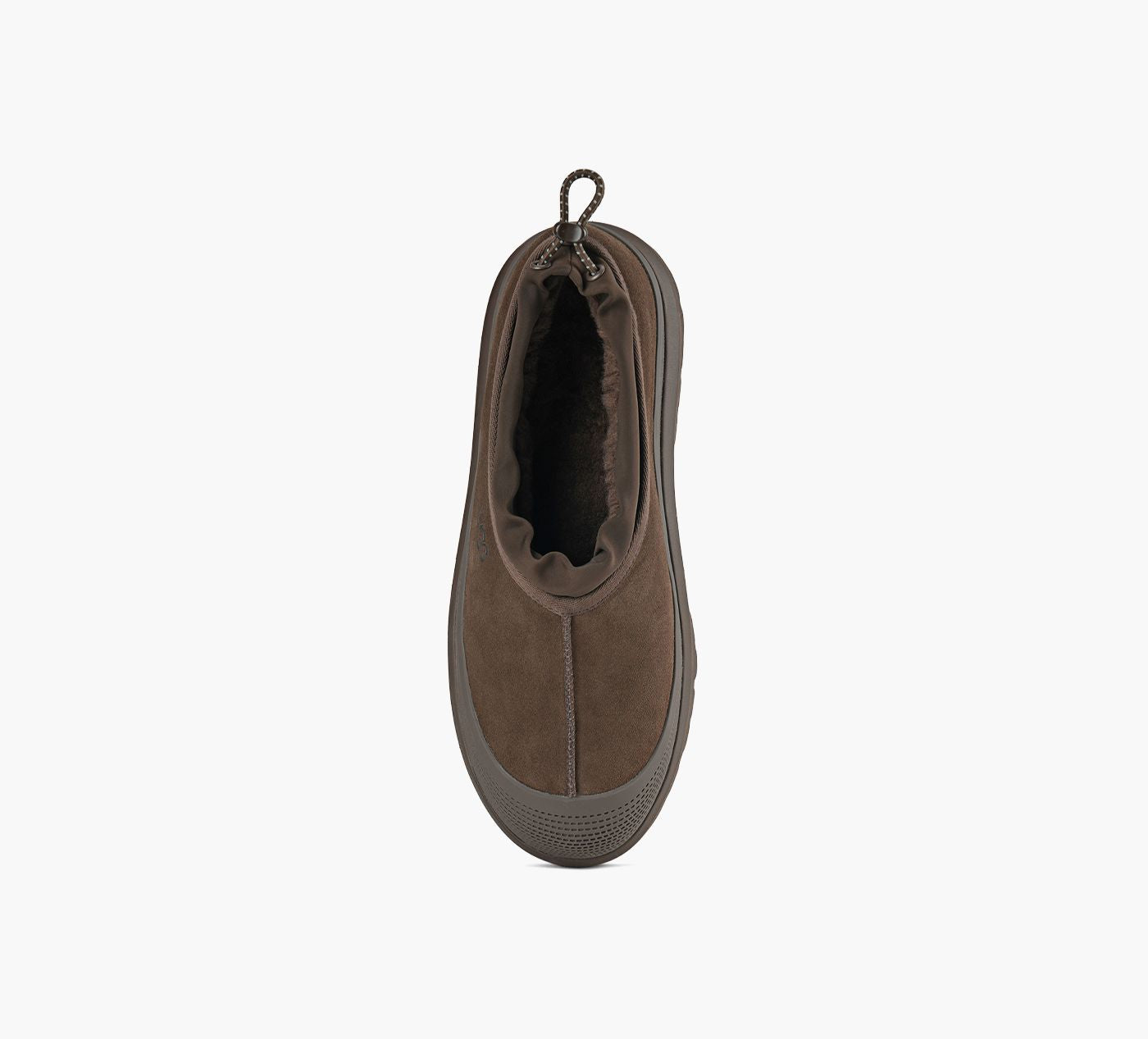 UGG TASMANWEATHERHYBRIDE en BRUN vue 1c