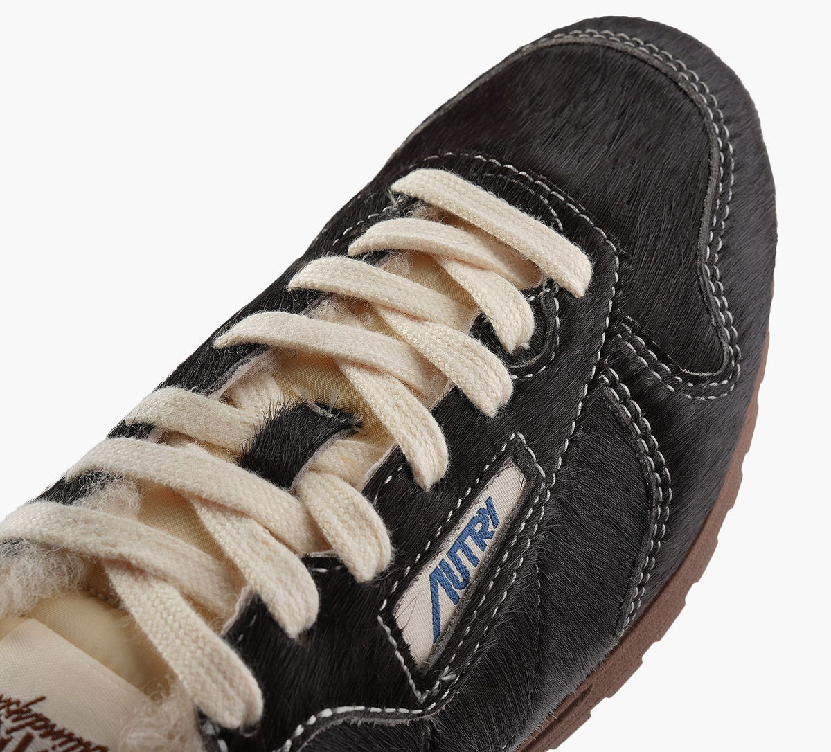 AUTRY BASKETMULEWINDSPIN en BRUN vue 8
