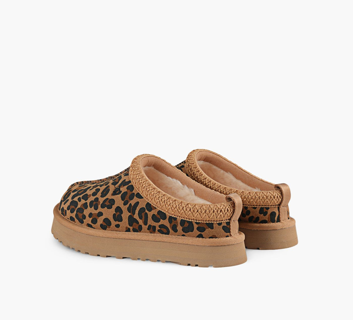 UGG TAZZTACHES en TAN vue 3